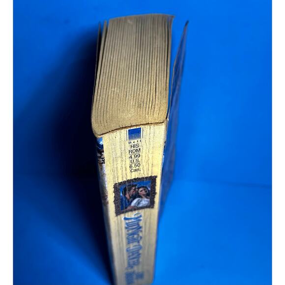 Midnight Dancer by Emily Bradshaw (1994 Dell Historical Romance Paperback) - Picture 4 of 8